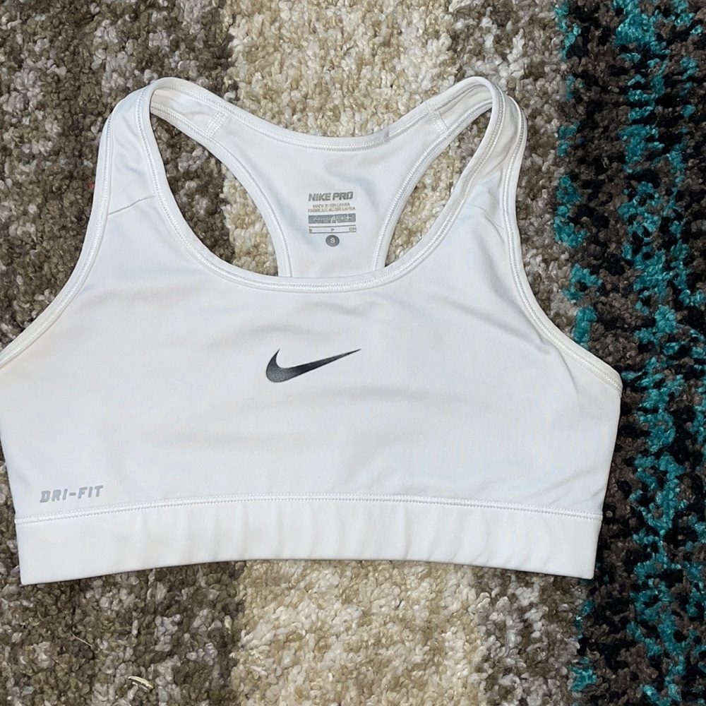 Nike Sports Bra Sz Small